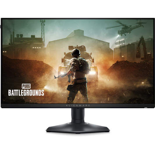 Alienware 25 Gaming Monitor – AW2523HF, 24.5" FHD 360Hz, 1ms, Adaptive Sync - Globaltech.tc