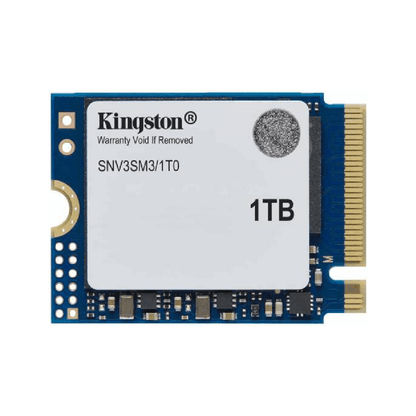 Kingston NV3 M.2 2230 NVMe SSD 1TB – SNV3SM3/1T0