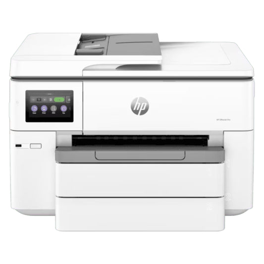 HP OfficeJet Pro 9730 All In One Printer – Wide-Format Wireless All-in-One, Duplex, Mobile Printing - Globaltech.tc