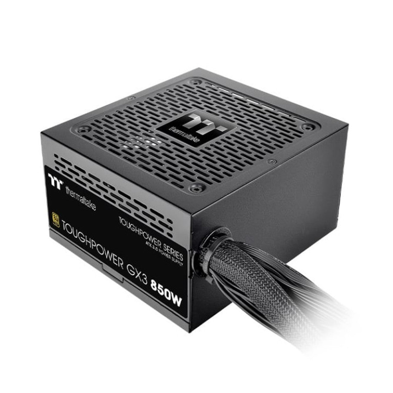 Thermaltake Toughpower GX3 Gold – 850W Power Supply - Globaltech.tc