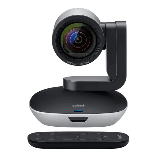 Logitech Rally Camera PTZ Pro 2 – 960-001186 | Professional Video Conferencing - Globaltech.tc