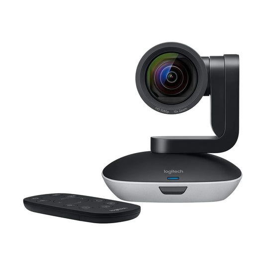 Logitech Rally Camera PTZ Pro 2 – 960-001186 | Professional Video Conferencing - Globaltech.tc