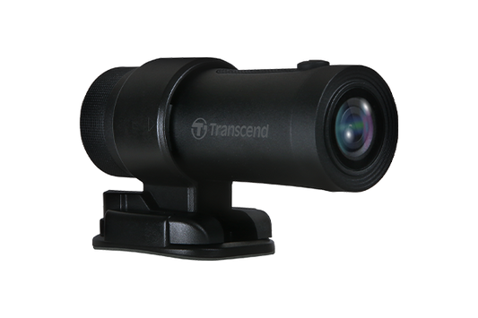 Transcend DrivePro 20 Motorcycle Dashcam – 64GB - Globaltech.tc