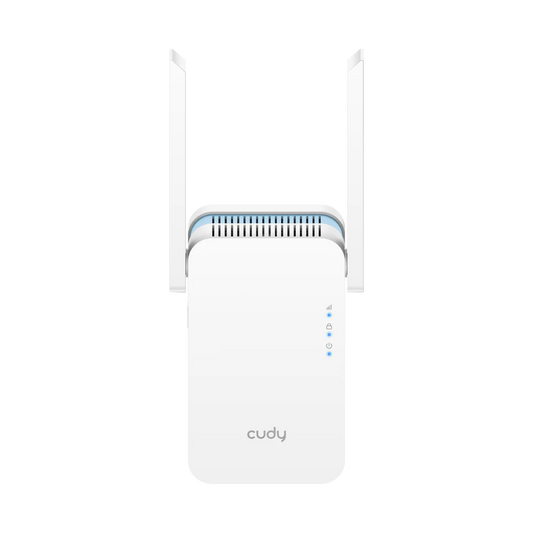 Cudy RE1200 AC1200 Dual-Band Wi-Fi Mesh Repeater