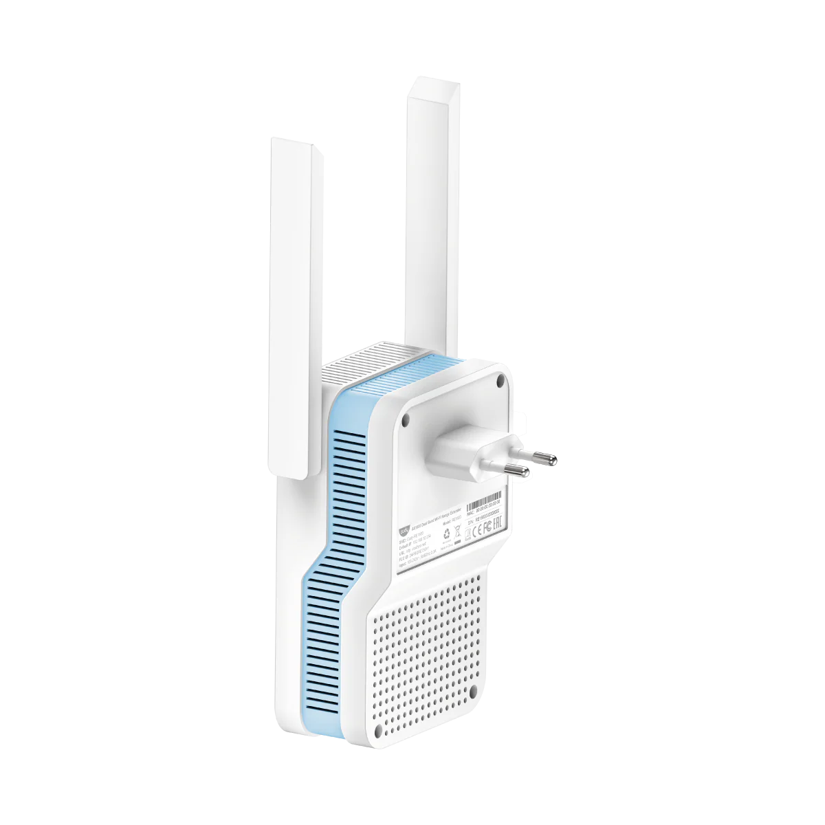 Cudy RE1200 AC1200 Dual-Band Wi-Fi Mesh Repeater