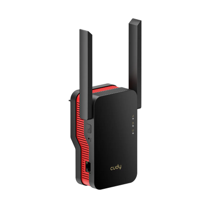 Cudy RE3000 – AX3000 Dual-Band Wi-Fi 6 Mesh Extender