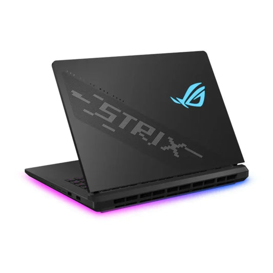 ASUS ROG STRIX SCAR G635LX Gaming Laptop – Ultra 9, RTX 5090 24GB, 240Hz, 32GB RAM - Globaltech.tc
