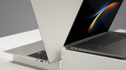 Samsung Galaxy Book4 Edge AI NP960XMB-KB1US – Qualcomm Snapdragon X Elite X1E, 16GB RAM, 1TB NVMe SSD, 16" AMOLED Touchscreen, Sapphire Blue