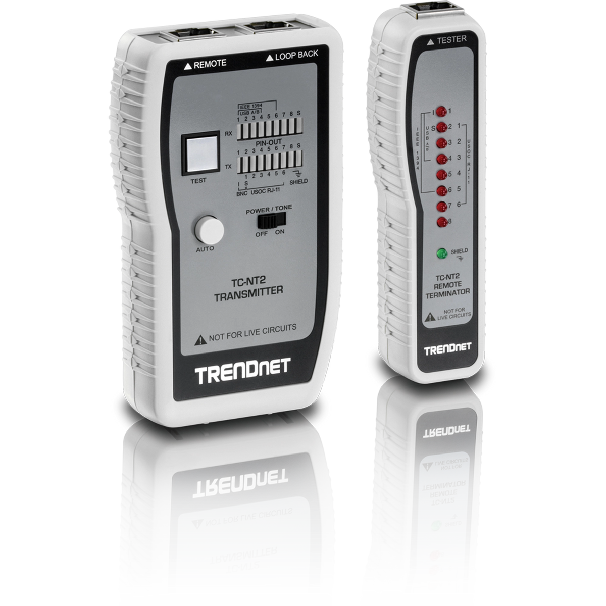 TRENDnet TC-NT2 Network Cable Tester
