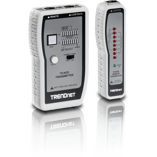 TRENDnet TC-NT2 Network Cable Tester