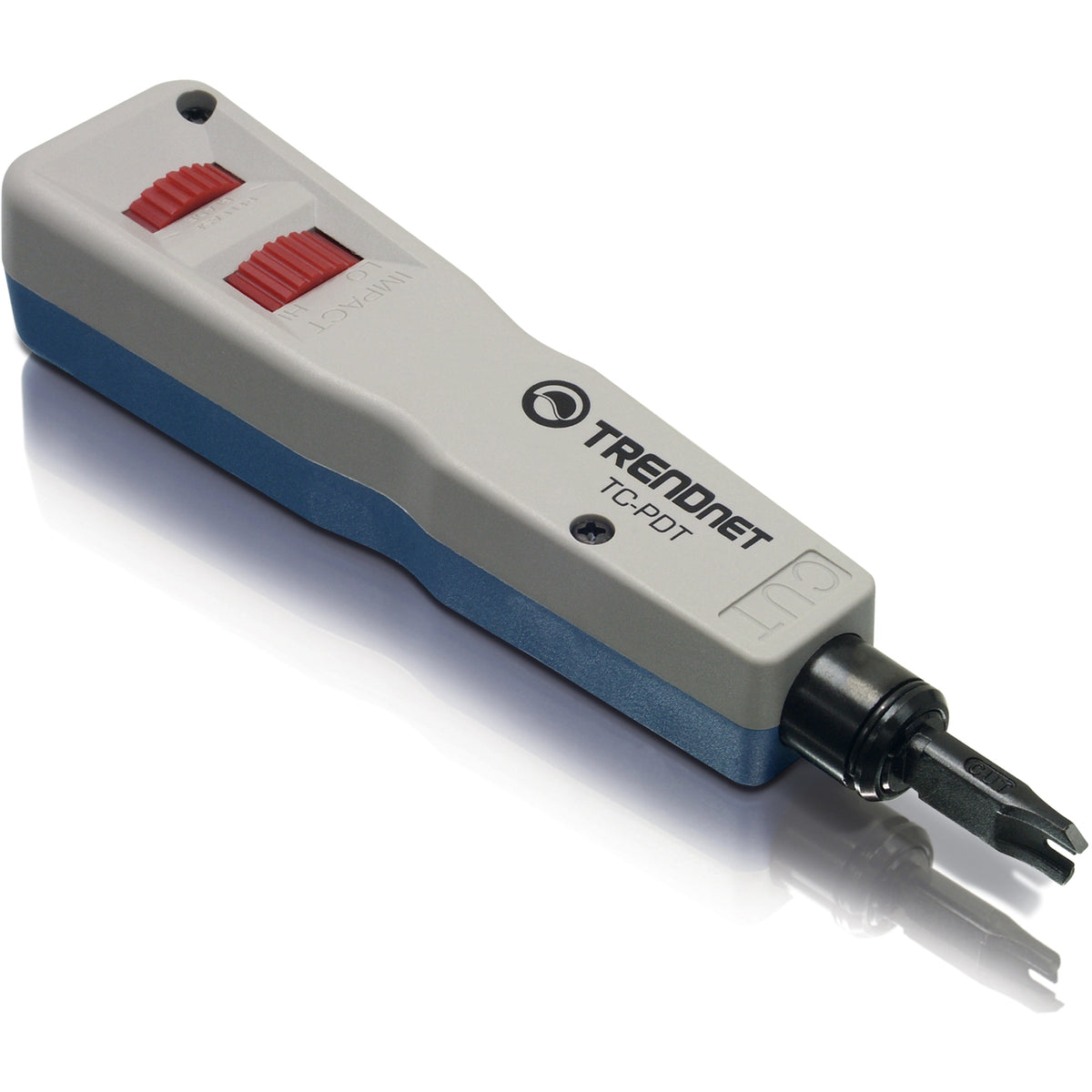 TRENDnet TC-PDT Punch Down Tool (110 &amp; Krone)
