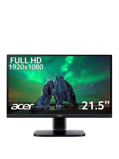 Acer KA222Qbi 21.5" IPS Monitor – FreeSync, 1ms, ZeroFrame Design - Globaltech.tc