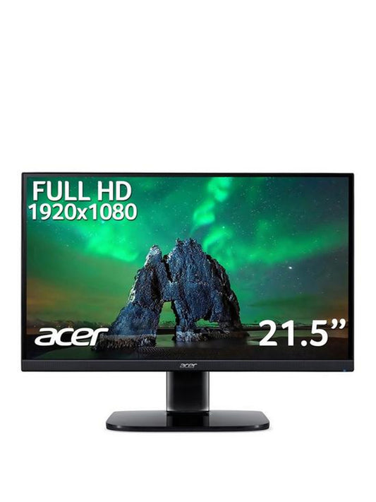 Acer KA222Qbi 21.5" IPS Monitor – FreeSync, 1ms, ZeroFrame Design - Globaltech.tc