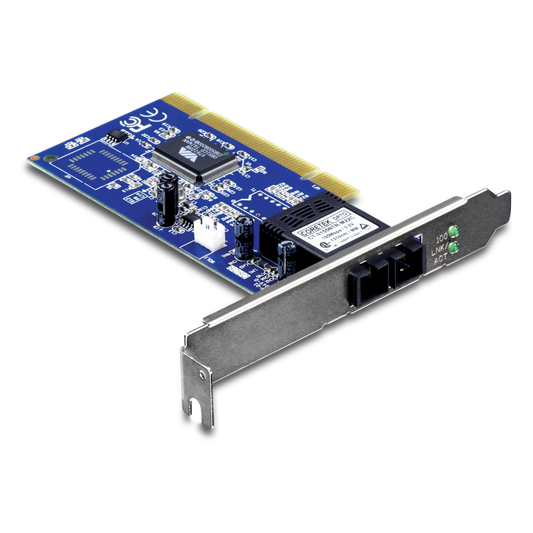 TRENDnet TE100-PCIFC 100Base Multi-Mode Fiber-to-PCI Adapter