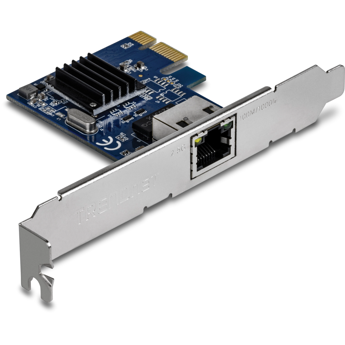 TRENDnet TEG-25GECTX 2.5GBASE-T PCIe Network Adapter