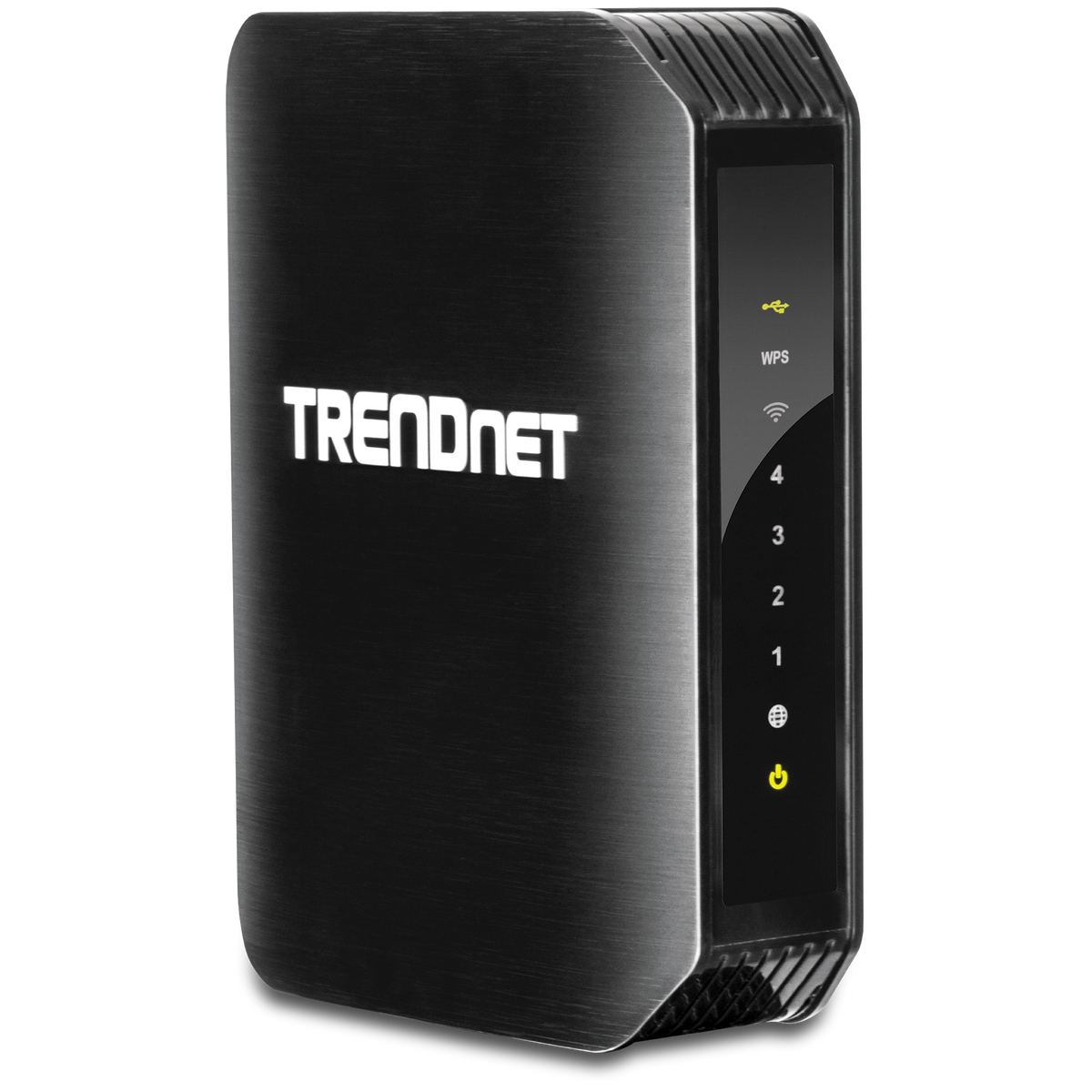 TRENDnet TEW-752DRU N600 High Power Dual Band Wireless Router (USB)