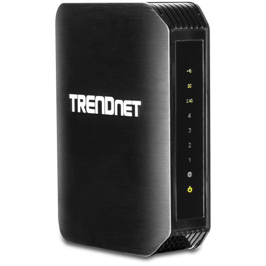 TRENDnet TEW-811DRU AC1200 Dual Band Wireless Router