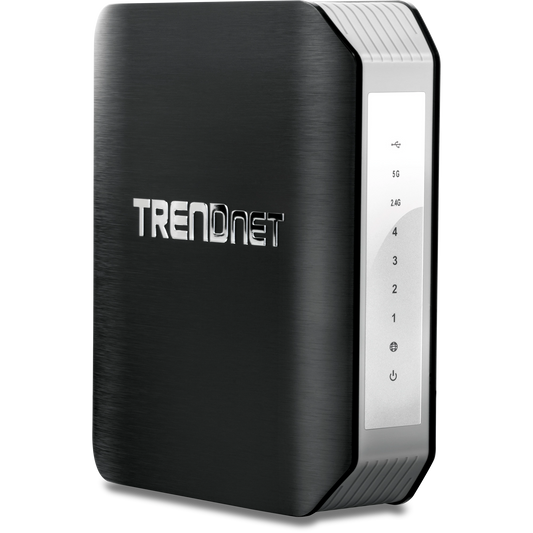 TRENDnet TEW-818DRU AC1900 Dual Band Wireless Router
