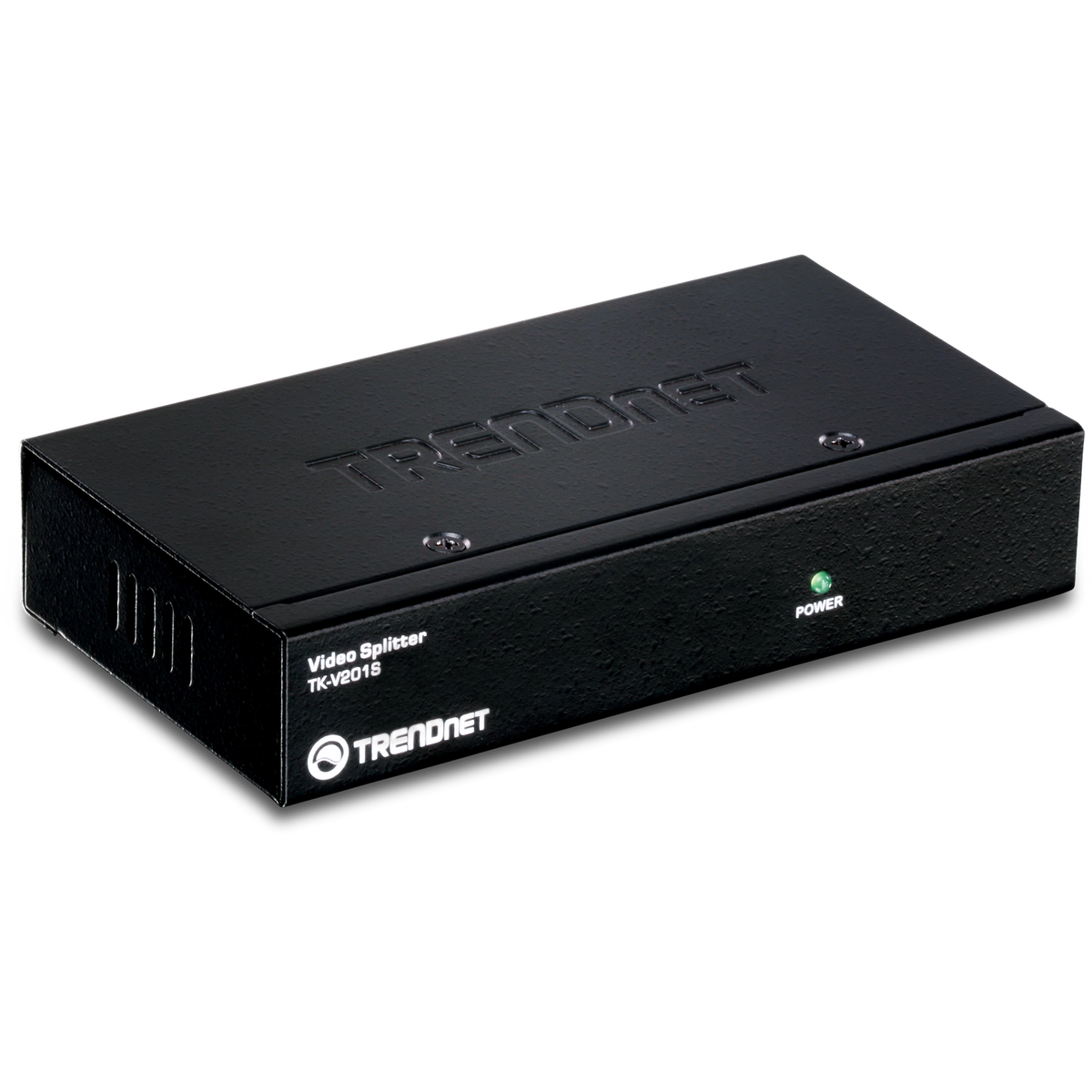 TRENDnet TK-V201S 2-Port Stackable Video Splitter
