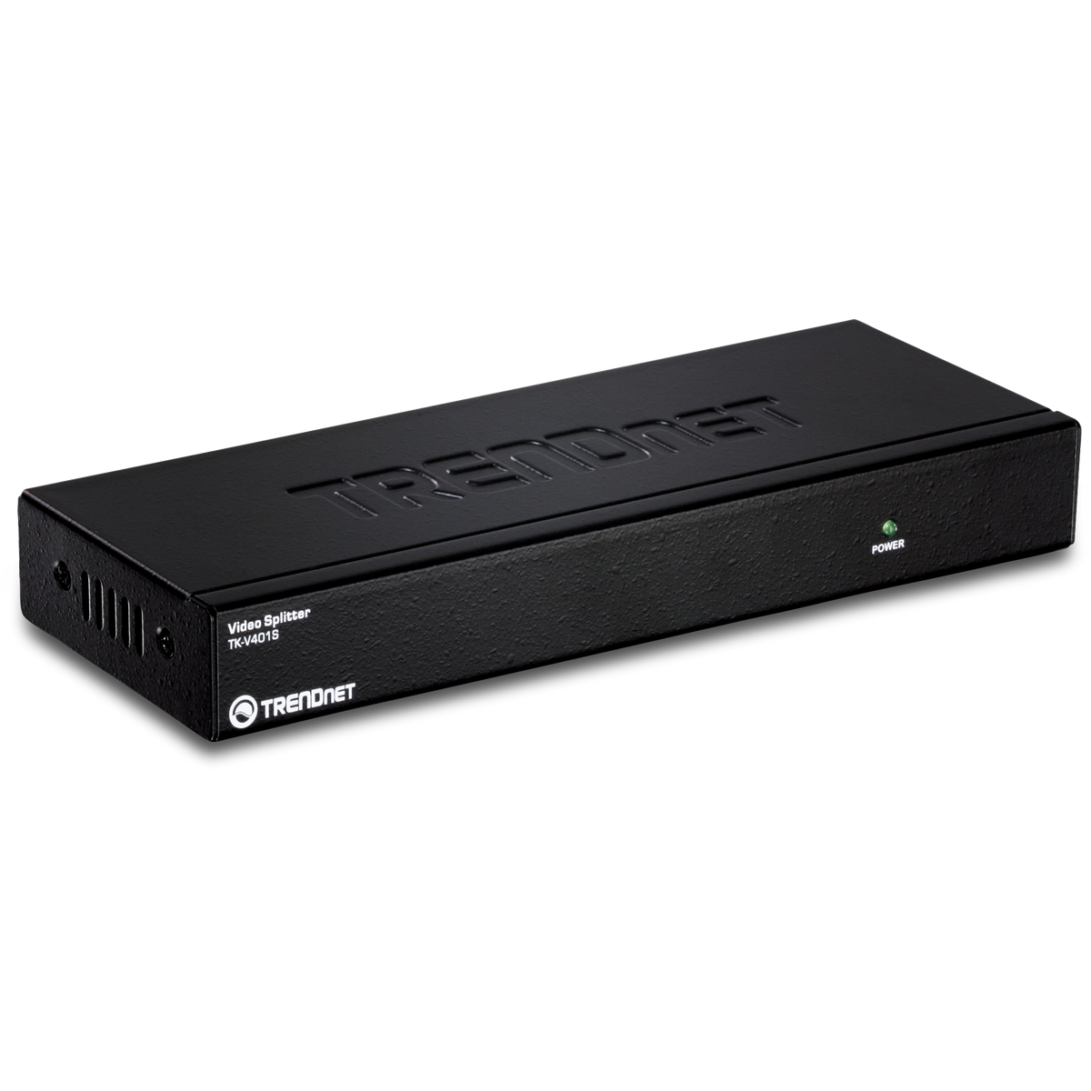 TRENDnet TK-V401S 4-Port Stackable Video Splitter