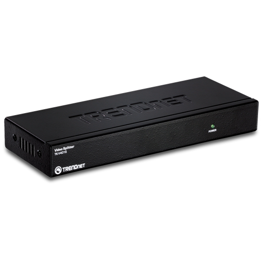 TRENDnet TK-V401S 4-Port Stackable Video Splitter