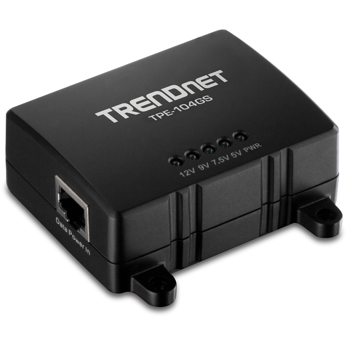 TRENDnet TPE-104GS Gigabit PoE Splitter