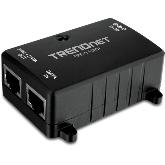 TRENDnet TPE-113GI Gigabit PoE Injector