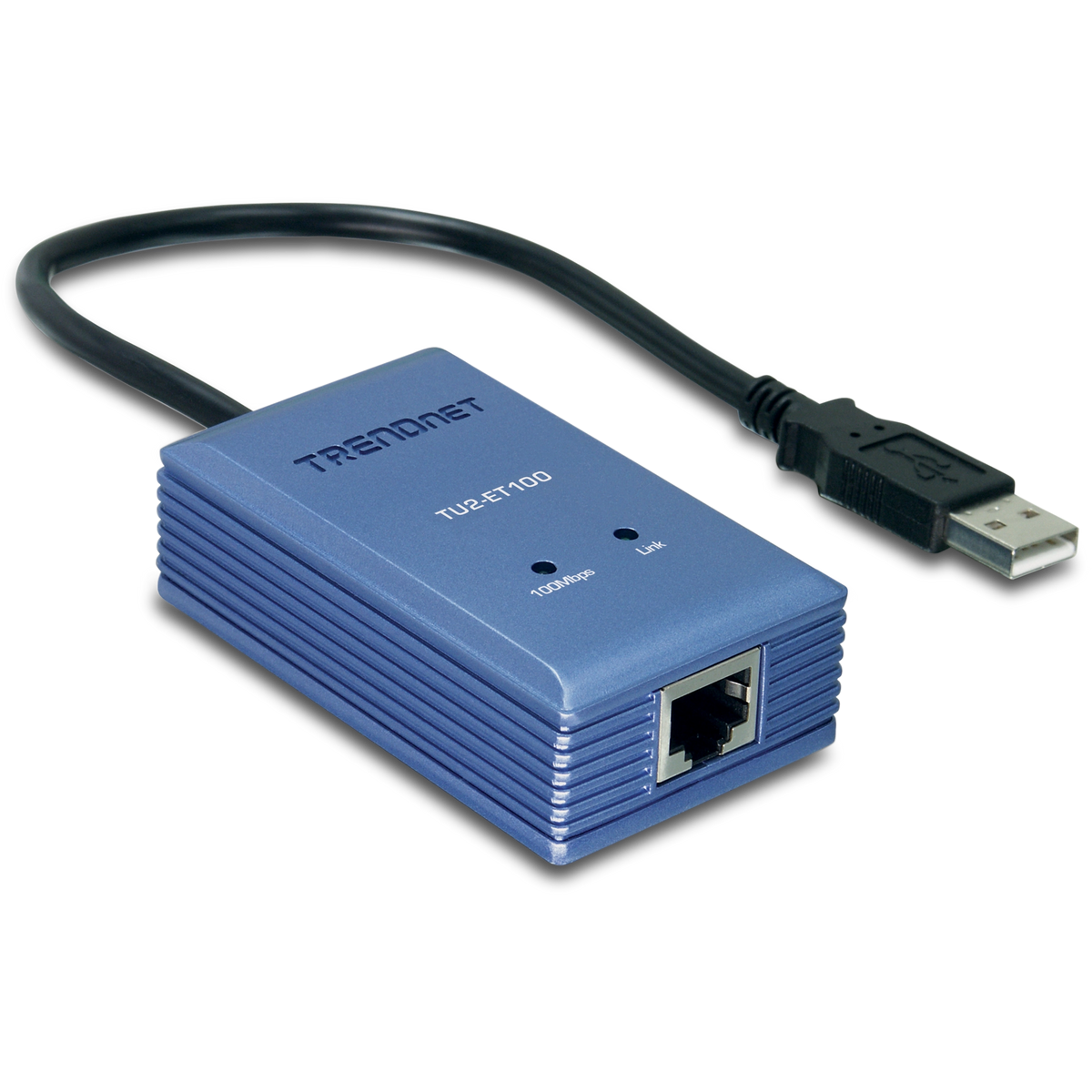 TRENDnet TU2-ET100 USB to 10/100 Ethernet Adapter