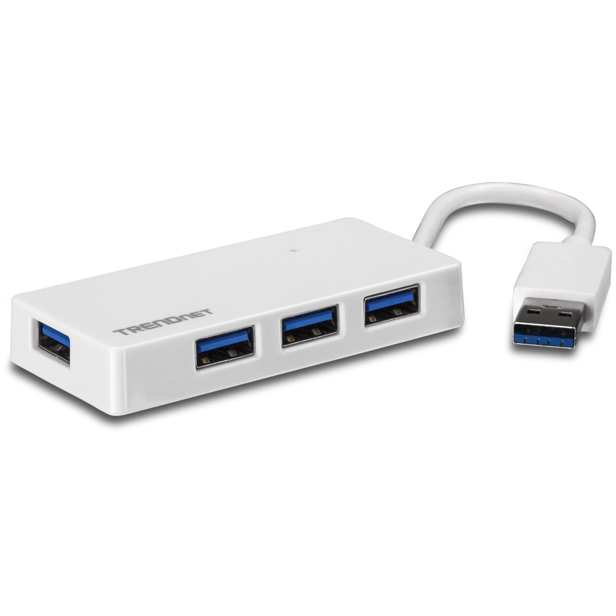 TRENDnet TU3-H4E 4-Port USB 3.0 Mini Hub