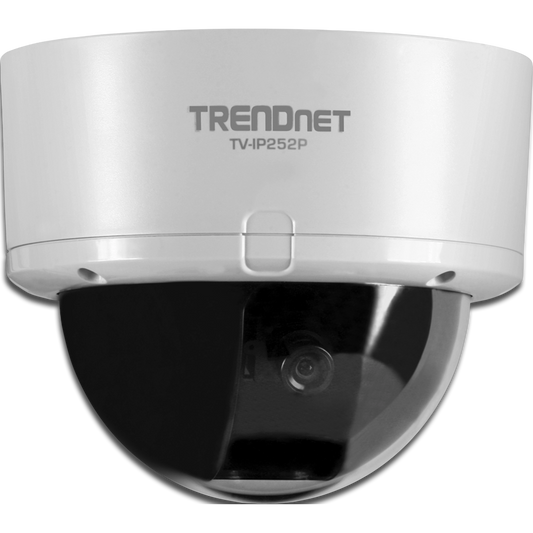 TRENDnet TV-IP252P PoE Dome Network Camera
