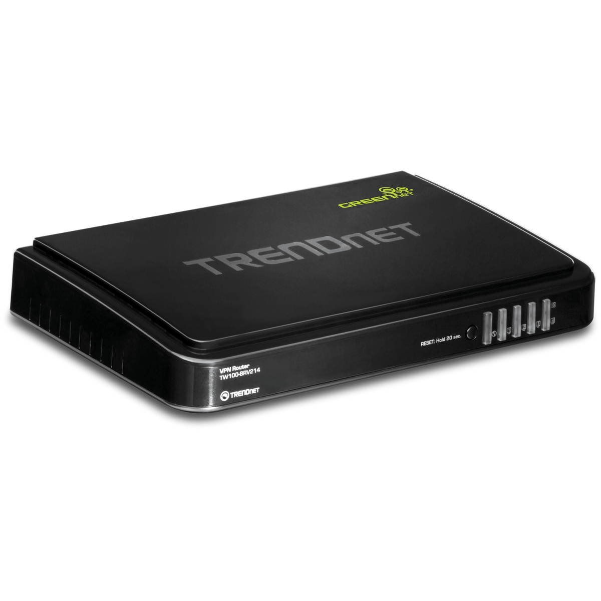 TRENDnet TW100-BRV214 4-Port VPN Router