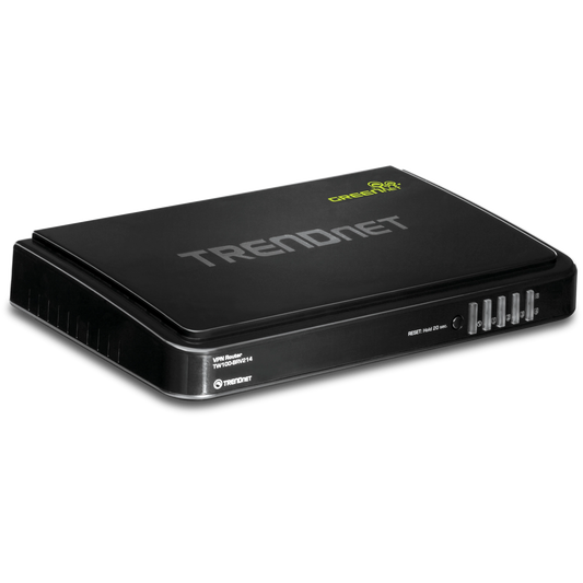 TRENDnet TW100-BRV214 4-Port VPN Router