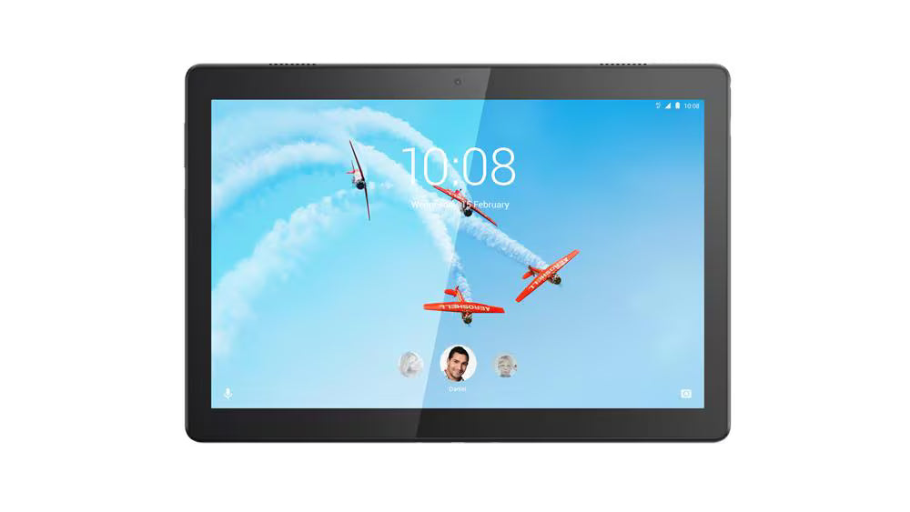 Lenovo Tab M10 (TB-X505X) – 10.1" HD, 4G LTE, 2GB RAM, 32GB Storage - Globaltech.tc