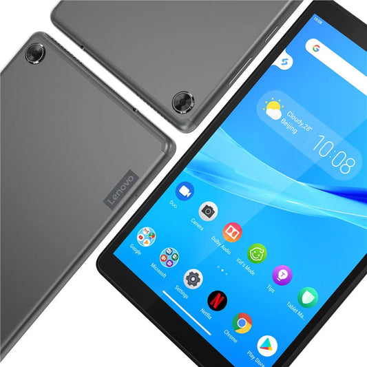 Lenovo Tab M8 HD (2nd Gen) – 8" HD, 4G LTE, 3GB RAM, 32GB Storage - Globaltech.tc