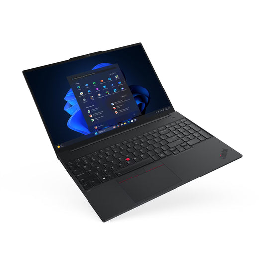 Lenovo ThinkPad E16 Gen 3 – Ultra 7 255H, Intel ARC 140T, 16" WUXGA, 16GB RAM, 512GB SSD – DOS + Backlit Keyboard + Lenovo Case - Globaltech.tc