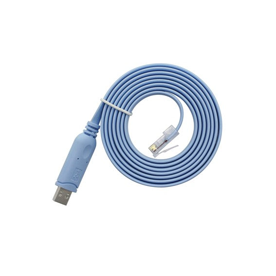 VCOM USB Console Cable with RJ45 Convertor