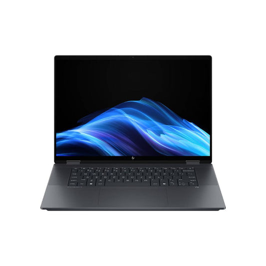 HP Omnibook X Flip 16-AS0023DX – Core Ultra 7 256V, 16GB DDR5, 1TB NVMe, 16" FHD+ X360 Touchscreen, Intel ARC 140V - Globaltech.tc