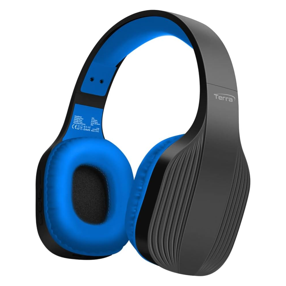 Promate Terra Wireless Bluetooth Headphones