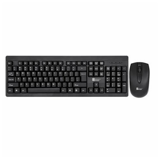 Mouschi Pop Combo Wireless Keyboard & Mouse