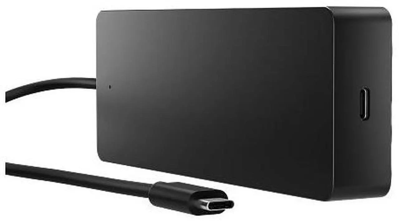 HP USB-C Universal Multiport Hub – HDMI, USB-A, USB-C, RJ45, SD Card (50H55UT) - Globaltech.tc