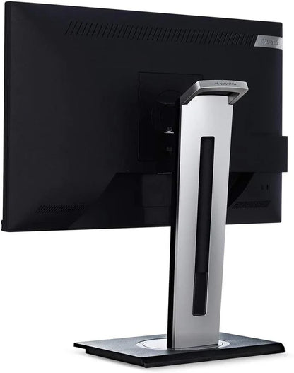 ViewSonic VG2448 24” IPS Full HD Monitor – Ergonomic, USB Hub, HDMI, DisplayPort - Globaltech.tc