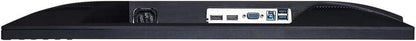 ViewSonic VG2448 24” IPS Full HD Monitor – Ergonomic, USB Hub, HDMI, DisplayPort - Globaltech.tc