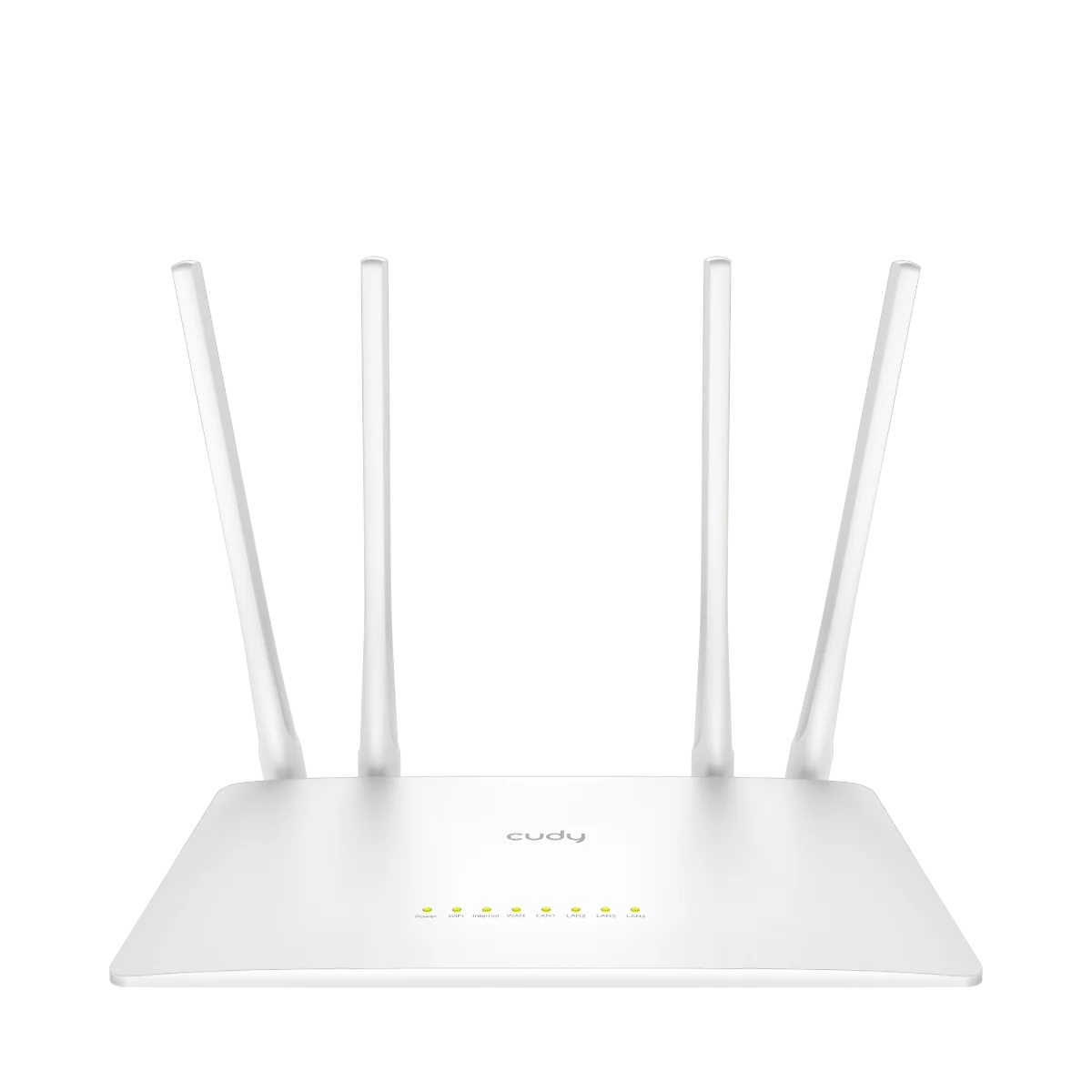Cudy WR1200 AC1200 Dual-Band Wi-Fi Router