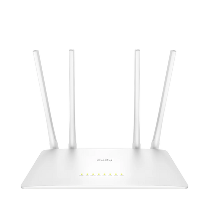 Cudy WR1200 AC1200 Dual-Band Wi-Fi Router