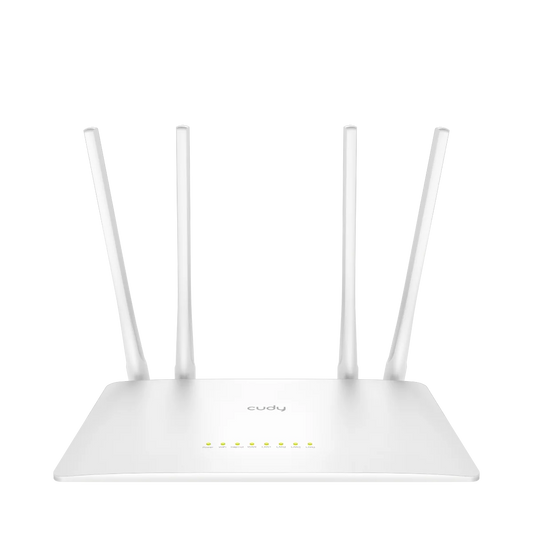 Cudy WR1200 AC1200 Dual-Band Wi-Fi Router