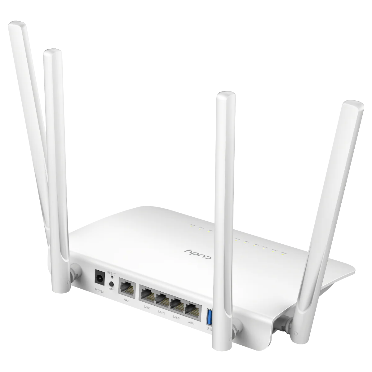 Cudy WR1300 AC1200 Gigabit Wi-Fi Mesh Router