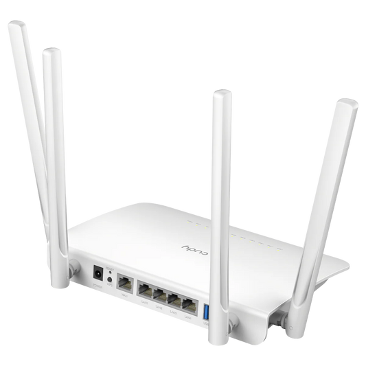 Cudy WR1300 AC1200 Gigabit Wi-Fi Mesh Router
