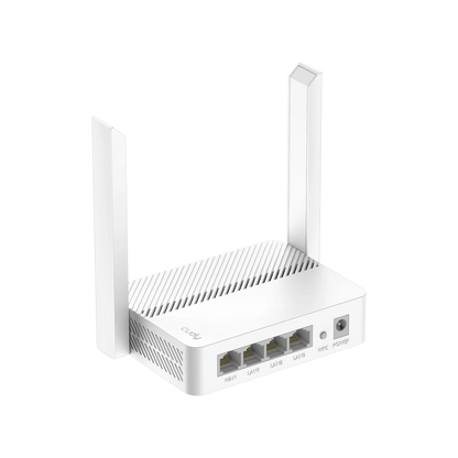 CUDY WR300 300 Mbps N300 Multi-Mode Wi-Fi Router