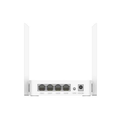 CUDY WR300 300 Mbps N300 Multi-Mode Wi-Fi Router