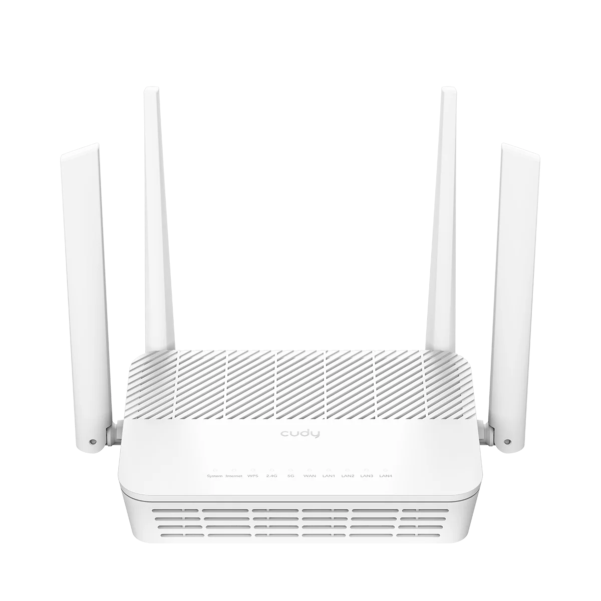 Cudy WR3000S AX3000 Dual-Band WiFi 6 Mesh Router